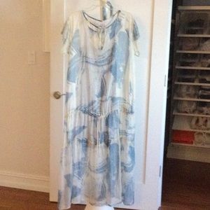 Johnny Was long dress